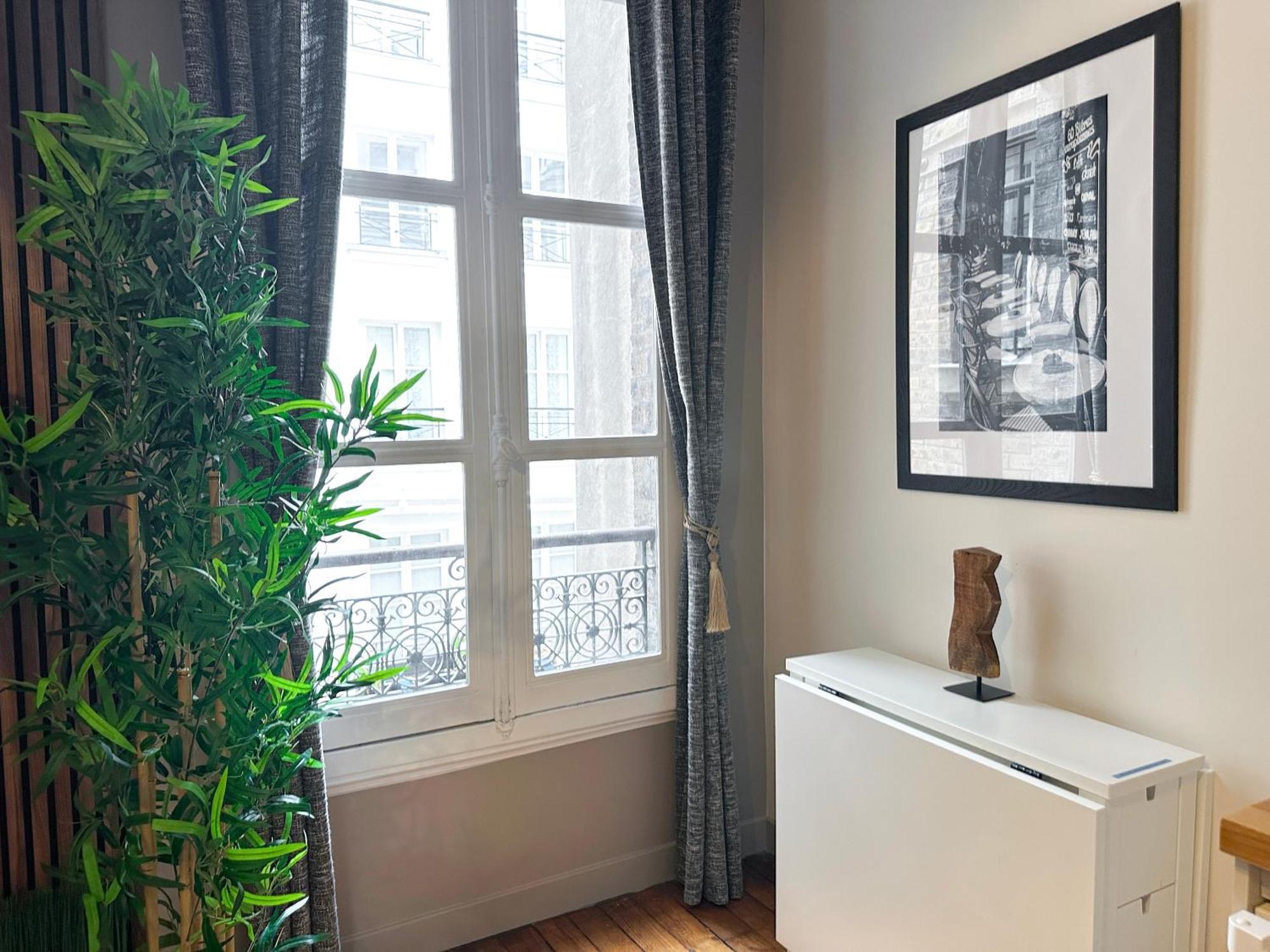 Apartmán Unique Flat Near Louvre & Palais Royal Paříž Exteriér fotografie