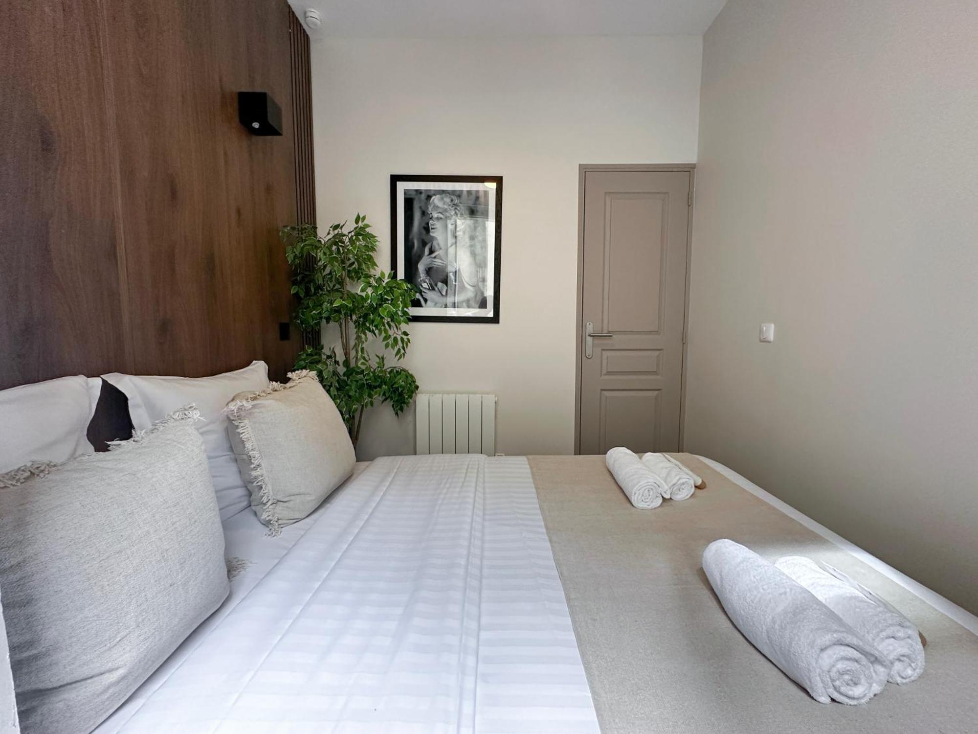 Apartmán Unique Flat Near Louvre & Palais Royal Paříž Exteriér fotografie