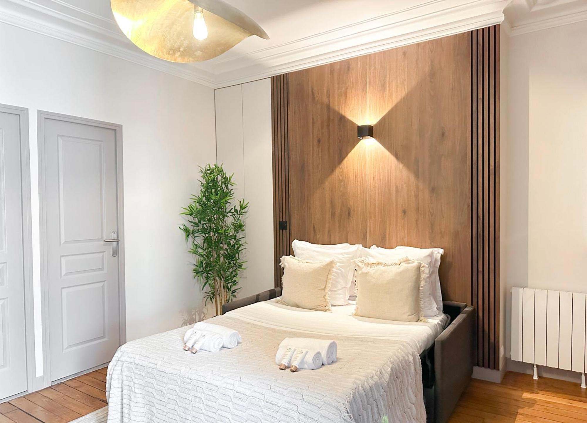 Apartmán Unique Flat Near Louvre & Palais Royal Paříž Exteriér fotografie