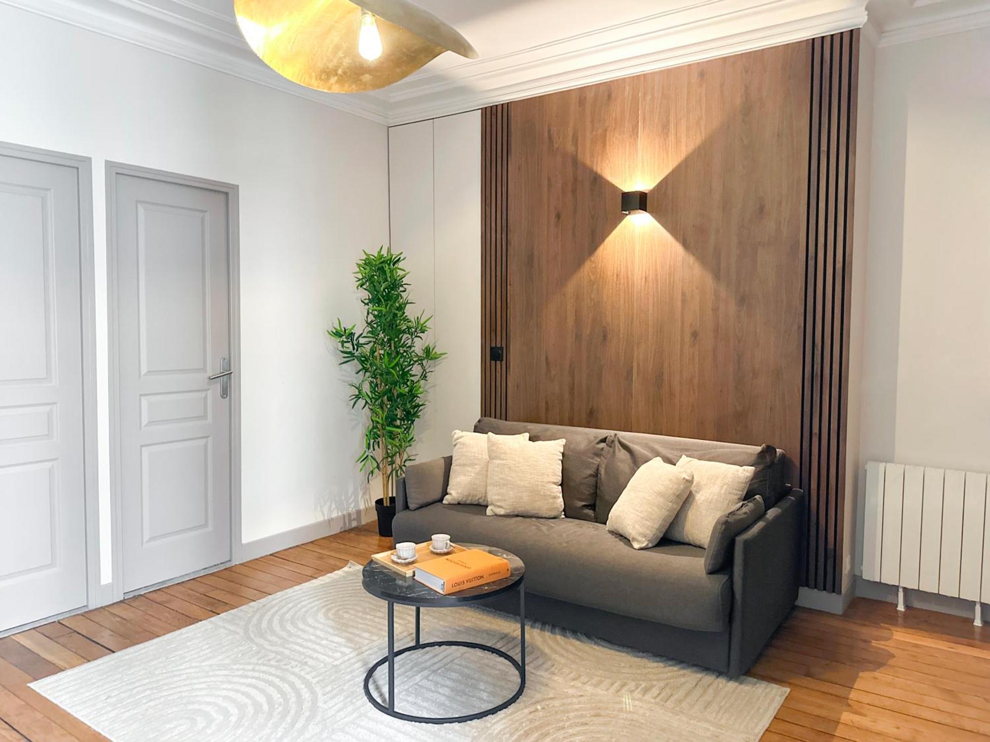 Apartmán Unique Flat Near Louvre & Palais Royal Paříž Exteriér fotografie